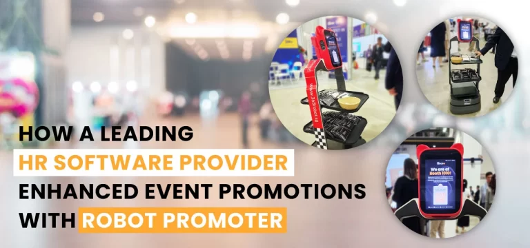 Leading HR Software Provider Enhanced Event Promotions with Robot Promoter