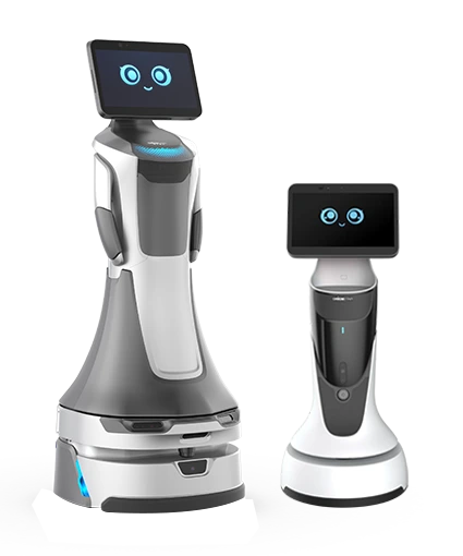 Receptionist Robot from 365Robot