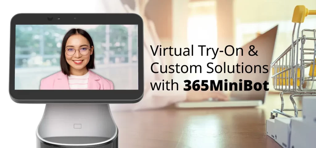 Transform Online Shopping with 365MiniBot – Virtual Try-On & Custom Solutions